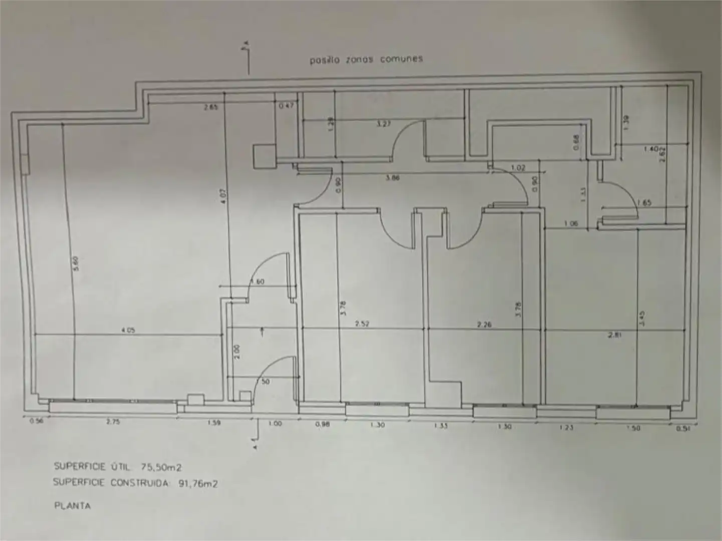 Wohnung zum Verkauf in Calle Telémaco, 10, Fresnos I y II Wohnung zum Verkauf in Torrejón de Ardoz mit Klimaanlage