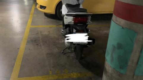 Garatge de lloguer a Avinguda de Josep Tarradellas I Joan, 62, Sant Josep, L'Hospitalet de Llobregat - imatge 2 Foto 2 de Garatge de lloguer a Avinguda de Josep Tarradellas I Joan, 62, Sant Josep, L'Hospitalet de Llobregat