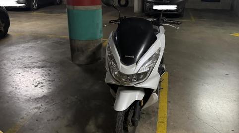 Garatge de lloguer a Avinguda de Josep Tarradellas I Joan, 62, Sant Josep, L'Hospitalet de Llobregat - imatge 4 Foto 4 de Garatge de lloguer a Avinguda de Josep Tarradellas I Joan, 62, Sant Josep, L'Hospitalet de Llobregat