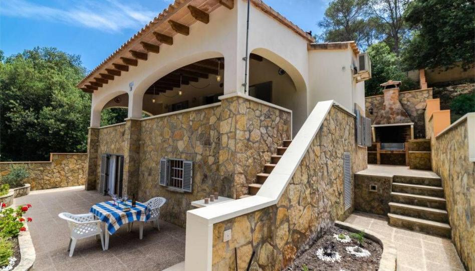 Single-family semi-detached for rent in Carrer de la Pleta D'en Manresa, 1, Cala Santanyí, Santanyí - image 1 Photo 1 of Single-family semi-detached for rent in Carrer de la Pleta D'en Manresa, 1, Cala Santanyí, Santanyí