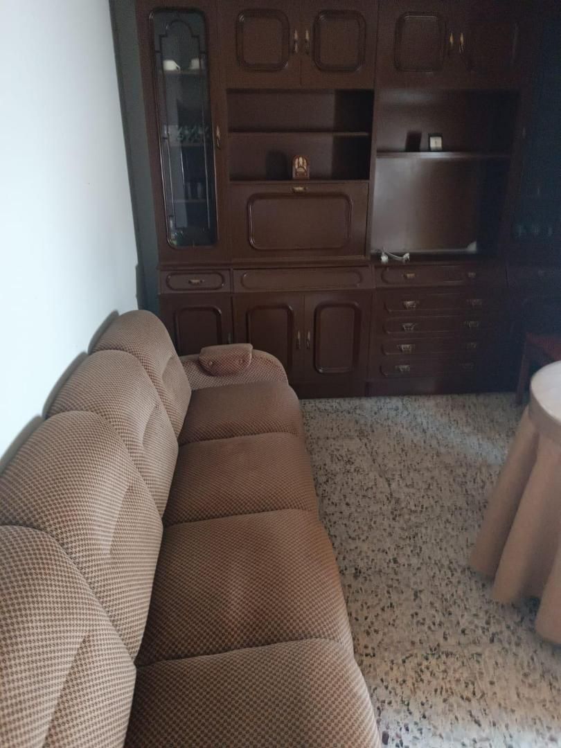 Living room of Country house for sale in La Aldehuela   with Heating and Furnished