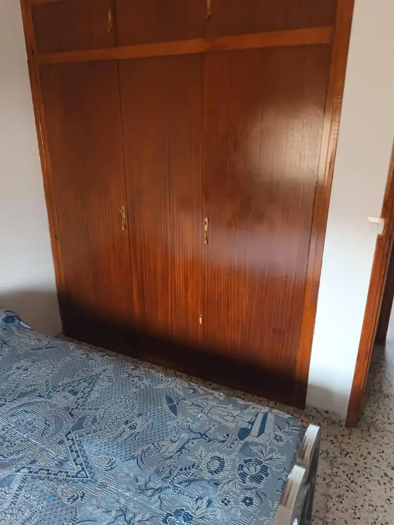 Finca rústica en venda a Calle Pilon, 17, La Aldehuela Dormitori de Finca rústica en venda en La Aldehuela amb Calefacció i Moblat