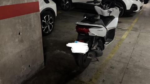 Foto 4 de Garatge de lloguer a Avinguda de Josep Tarradellas I Joan, 62, Sant Josep, L'Hospitalet de Llobregat