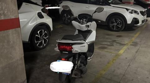 Foto 2 de Garatge de lloguer a Avinguda de Josep Tarradellas I Joan, 62, Sant Josep, L'Hospitalet de Llobregat