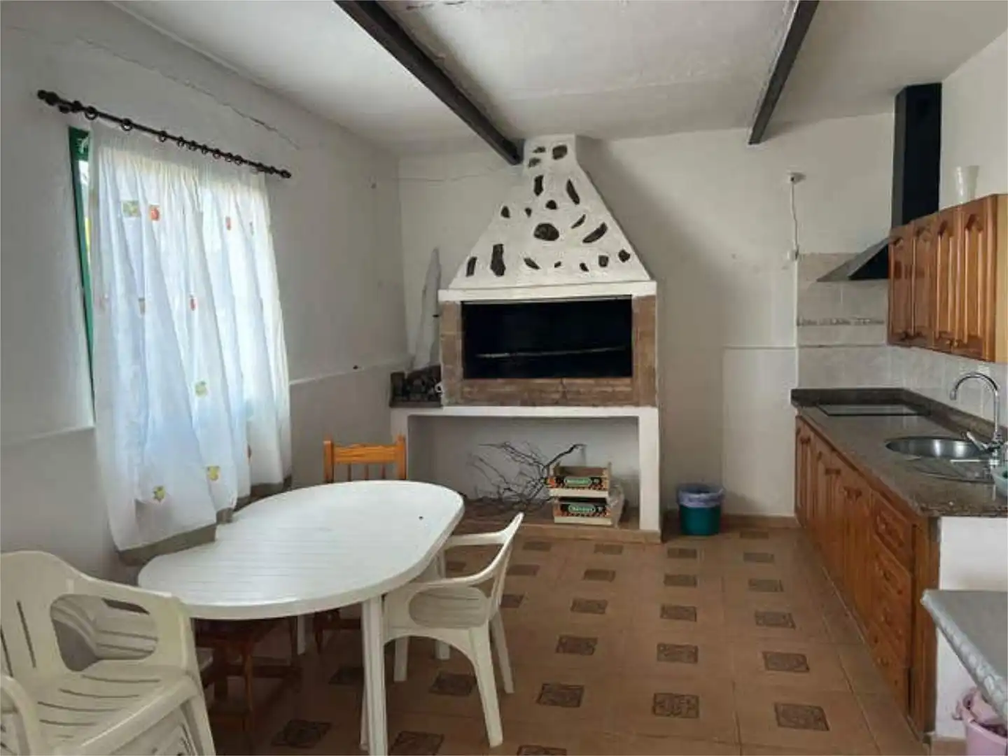Houses for sale in Buen Paso - La Mancha Kitchen of Houses for sale in Icod de los Vinos with Storage room