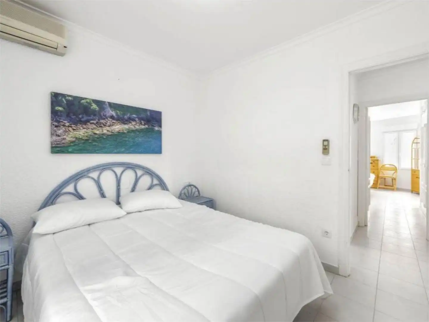 Houses for rent in Carrer Hera, 5, La Pedrera - Vessanes Bedroom of Houses for rent in Dénia with Heating, Private garden and Parquet flooring
