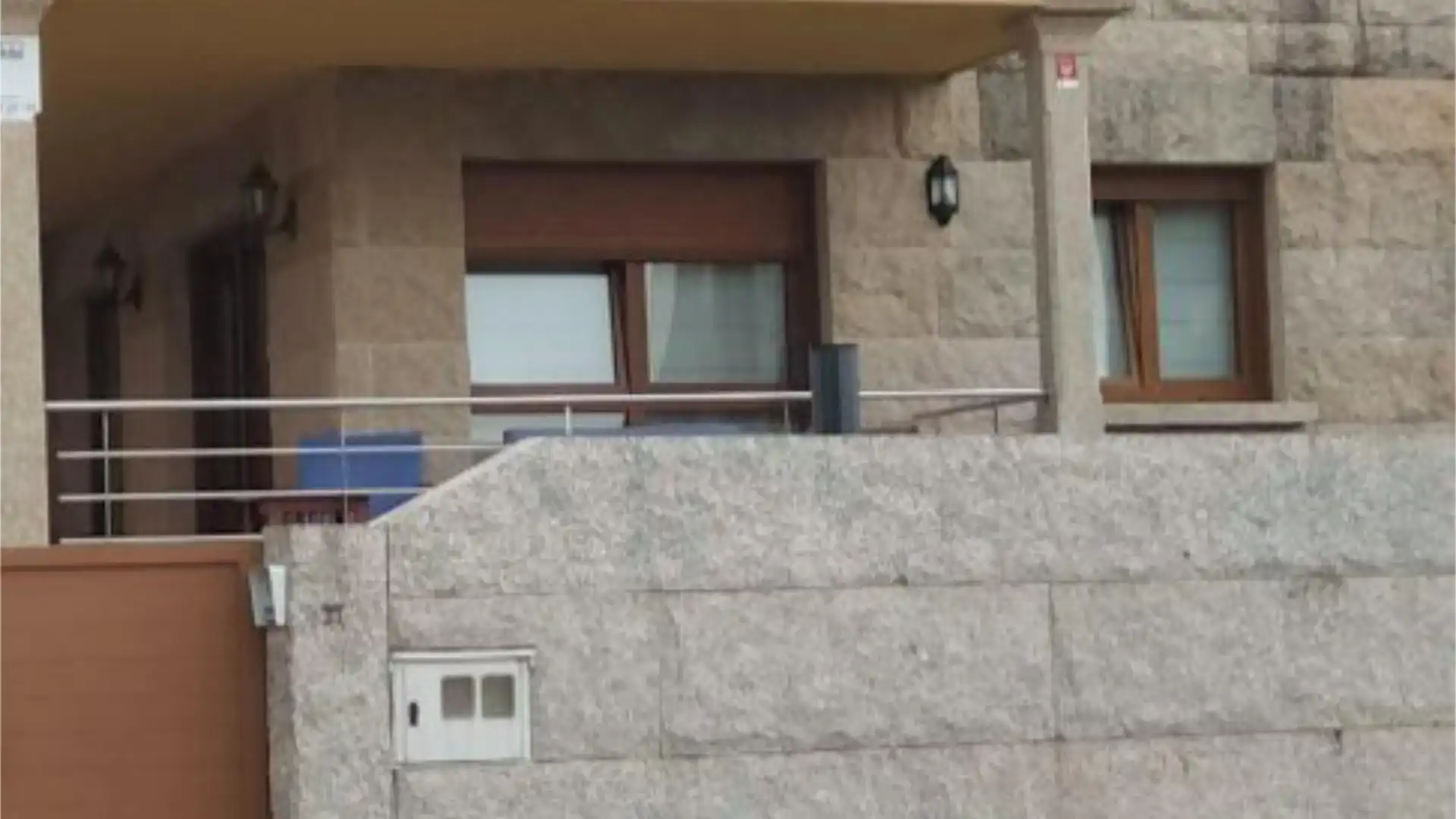 Houses for sale in Calle Telleiro, 28, Noalla Exterior view of Houses for sale in Sanxenxo with Terrace and Balcony