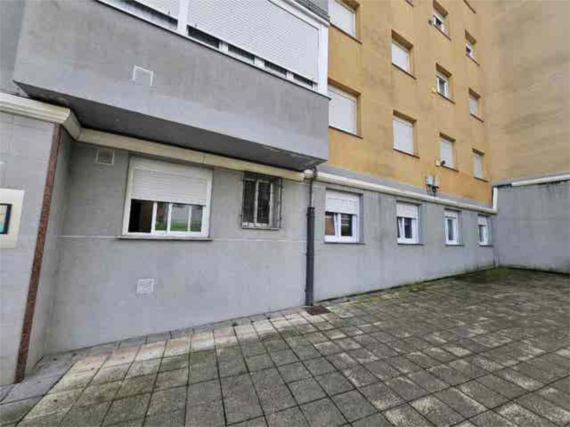 Vista exterior de Piso en venta en Avilés con Amueblado