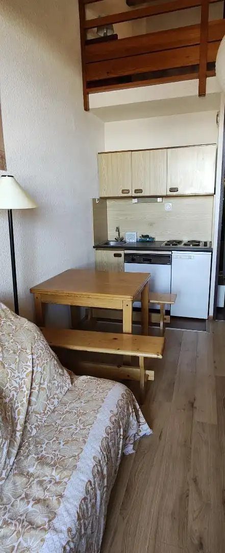 Piso en venta en Rue des Lupins, 1, Eyne Cocina de Piso en venta en Eyne con Calefacción, Parquet y Trastero