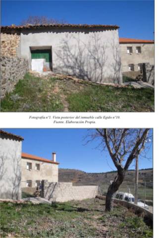 Finca rústica en Venta en Calle Egido, 10 en Cueva del Hierro