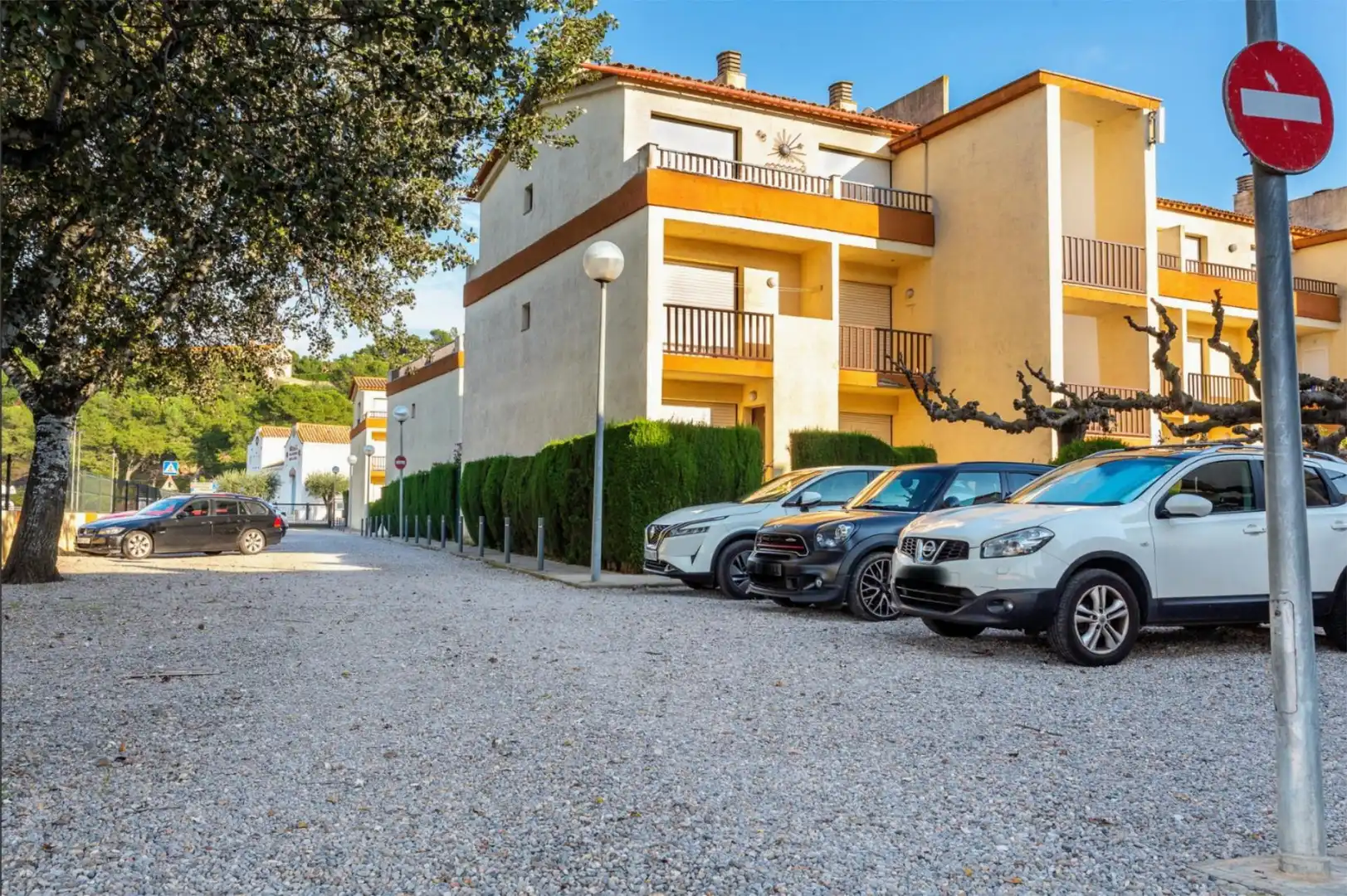 Dachboden zum Verkauf in Carrer Lluís Borrassà, 6, Eixample Residencial Parkplatz von Dachboden zum Verkauf in L'Escala mit Klimaanlage, Heizung und Privatgarten