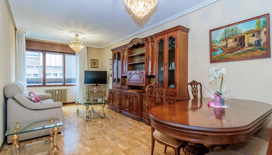 Flat for sale in Avenida del Reino de León, 19, El Ejido - Santa Ana, León Capital - image 1 Photo 1 of Flat for sale in Avenida del Reino de León, 19, El Ejido - Santa Ana, León Capital