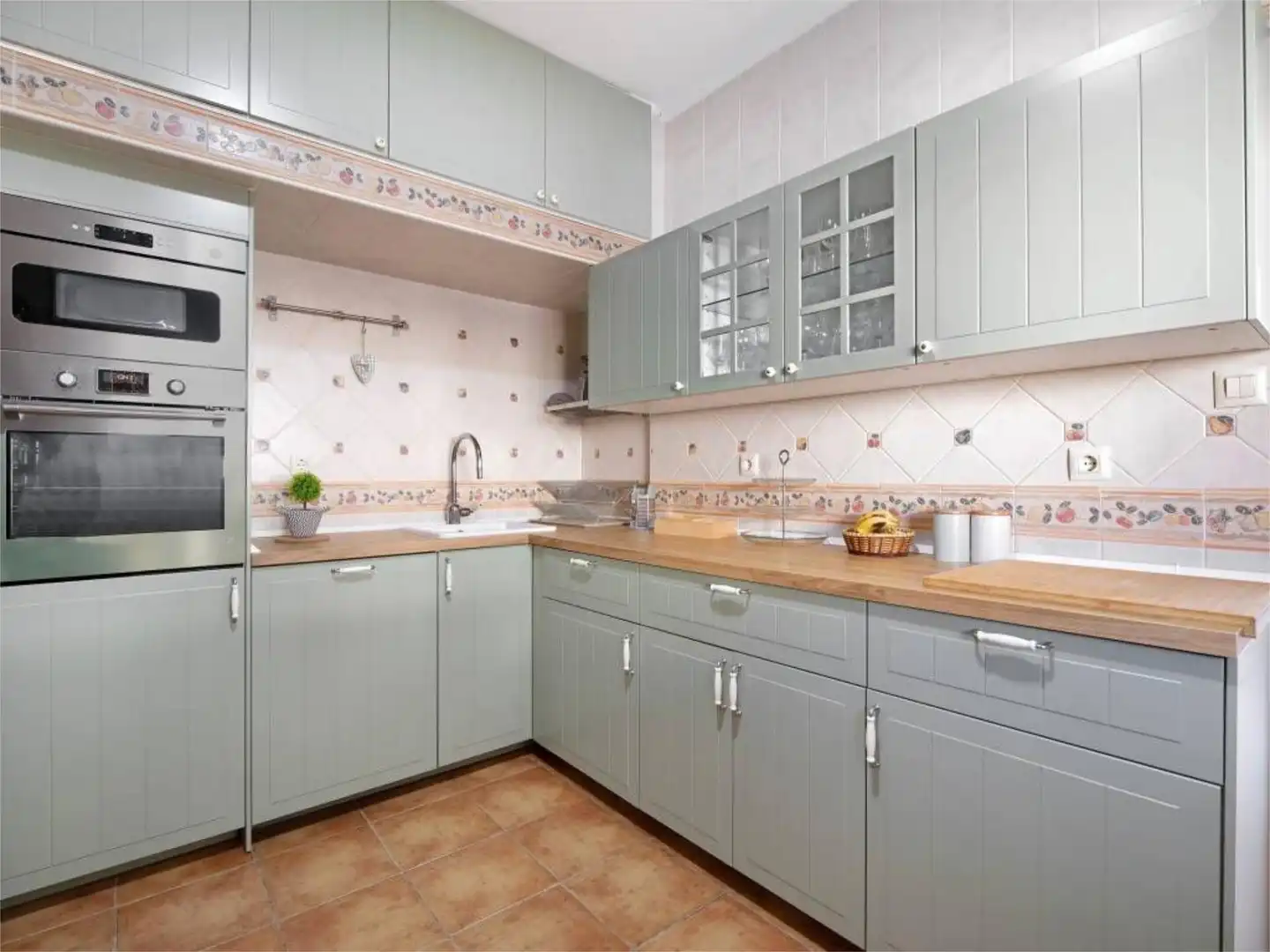 Houses for rent in Calle Goleta, 26, El Manantial Kitchen of Houses for rent in El Puerto de Santa María with Air Conditioner, Private garden and Swimming Pool