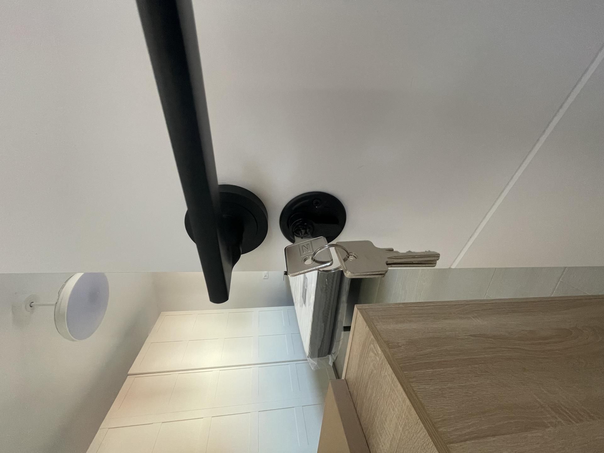 Flat for share in Badajoz Capital  with Air Conditioner, Heating and Furnished