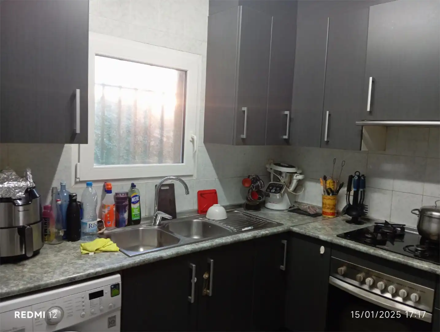 Cuina de Casa o xalet en venda en Llagostera