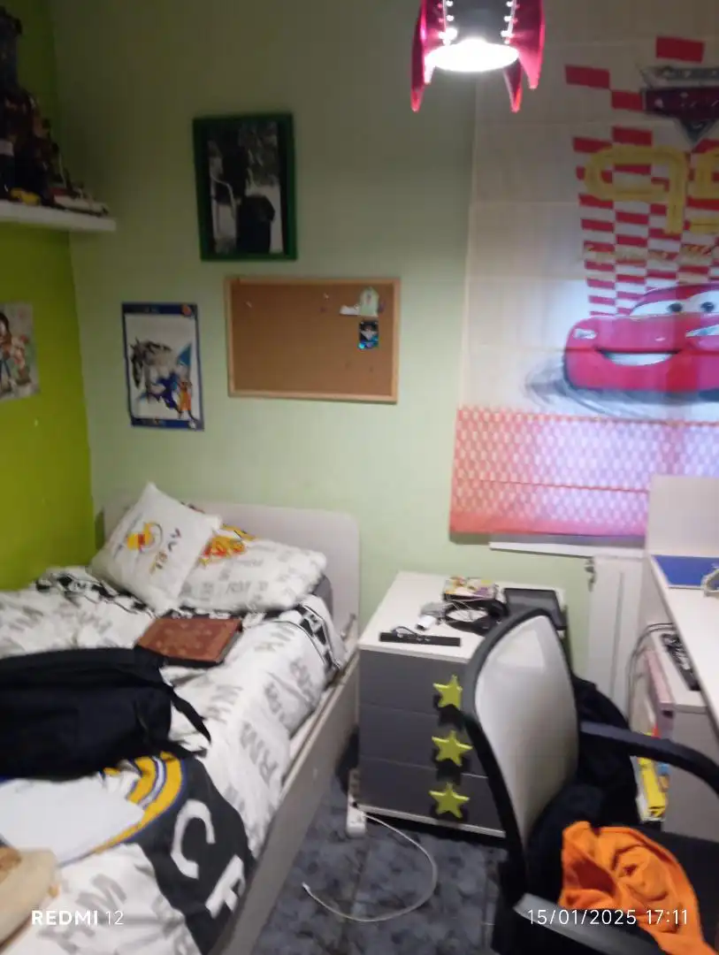 Dormitori de Casa o xalet en venda en Llagostera