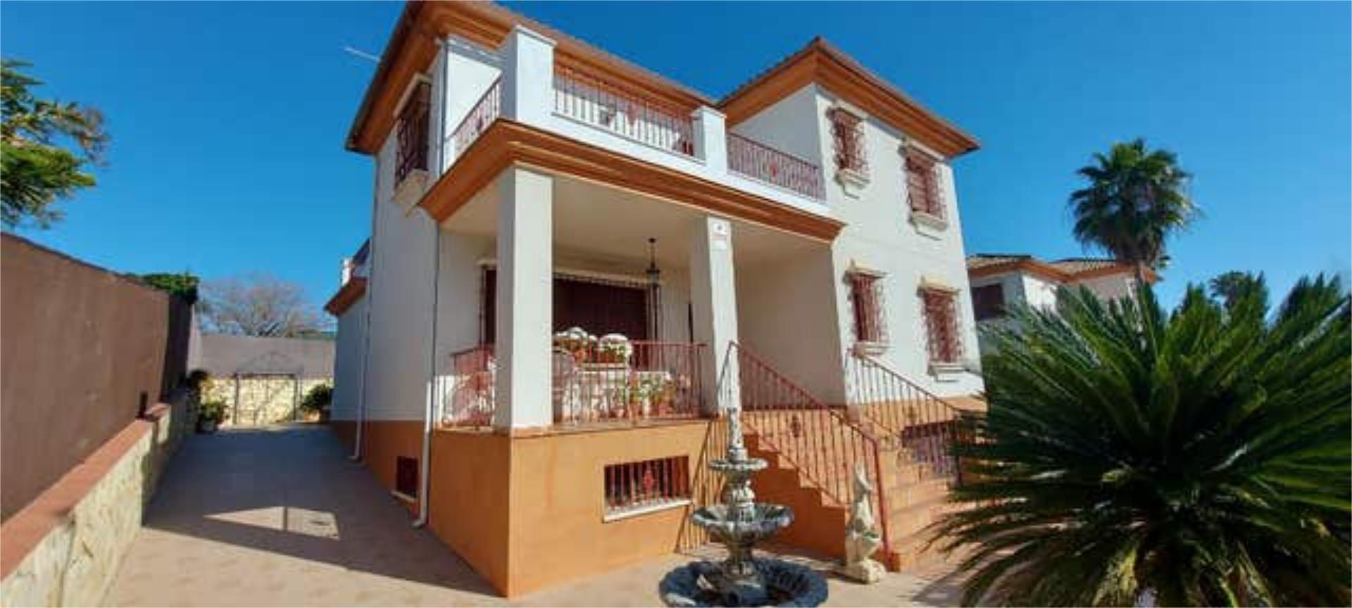 Exterior view of Single-family semi-detached for sale in  Córdoba Capital  with Heating, Private garden and Terrace