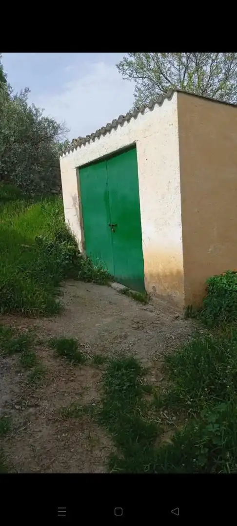 Finca rústica en venda a Calle Carrera de Jesús, 11, San Ildefonso - Catedral Vista exterior de Finca rústica en venda en Jaén amb Jardí privat, Traster i Balcó