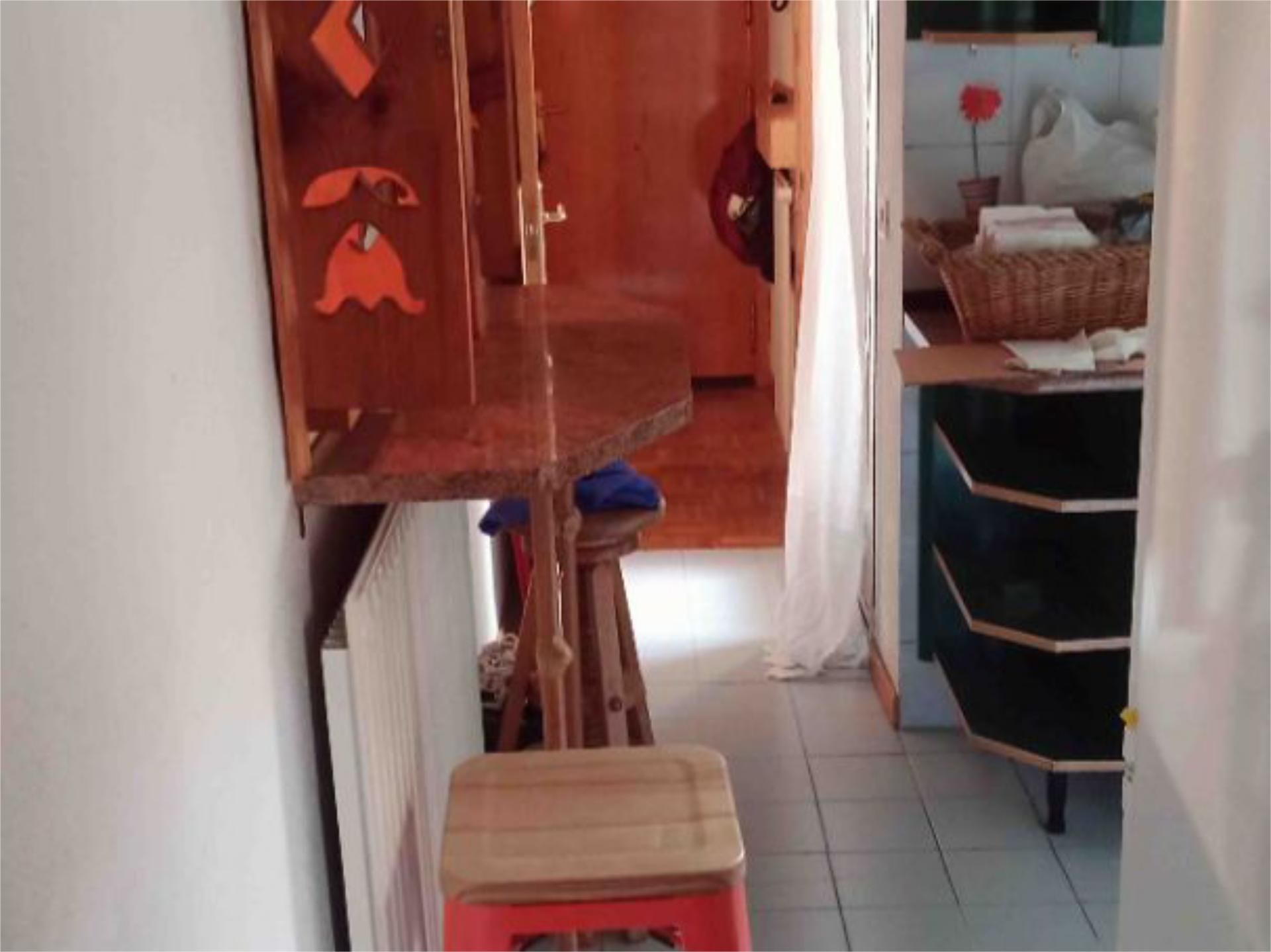 Flat for rent in Calle Tomillo, 10, Zaburdón - Monte Escorial Kitchen of Flat for rent in San Lorenzo de El Escorial with Heating, Parquet flooring and Terrace