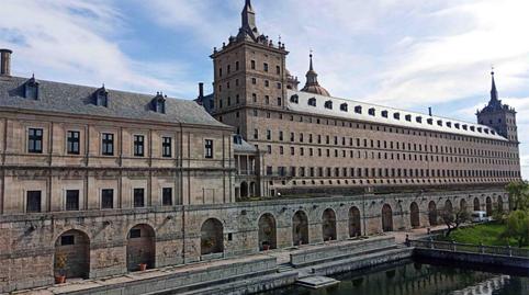 Photo 3 of Flat for rent in Calle Tomillo, 10, Zaburdón - Monte Escorial, San Lorenzo de El Escorial