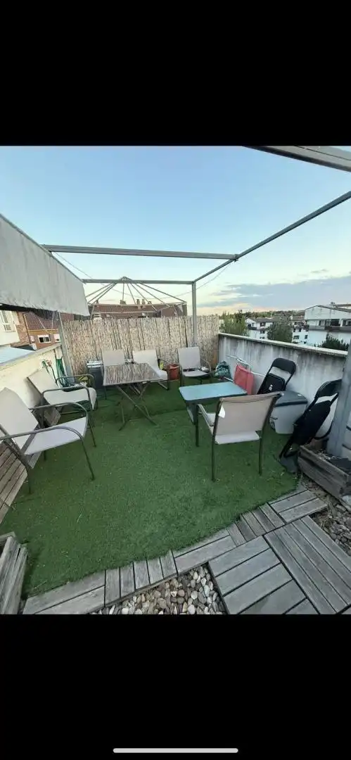 Ático en venta en Calle Batalla de Bailén, 23, Villalba Estación Terraza de Ático en venta en Collado Villalba con Aire acondicionado, Terraza y Balcón