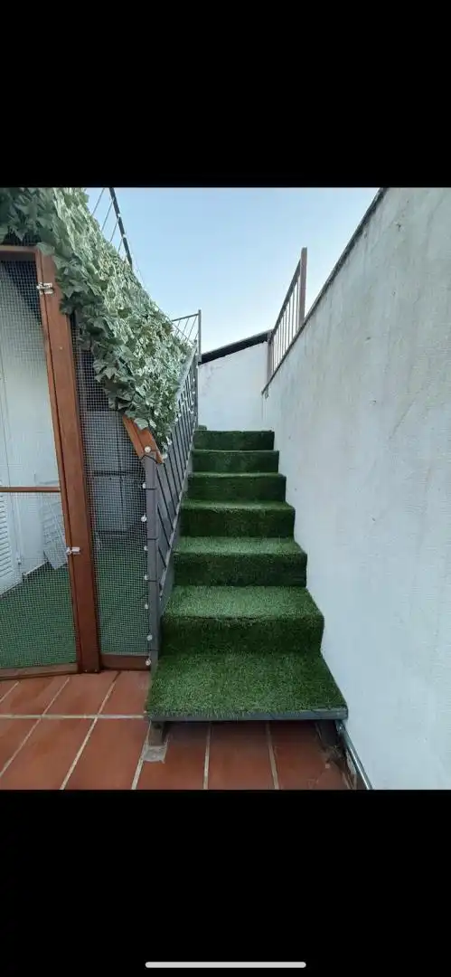 Ático en venta en Calle Batalla de Bailén, 23, Villalba Estación Jardín de Ático en venta en Collado Villalba con Aire acondicionado, Terraza y Balcón