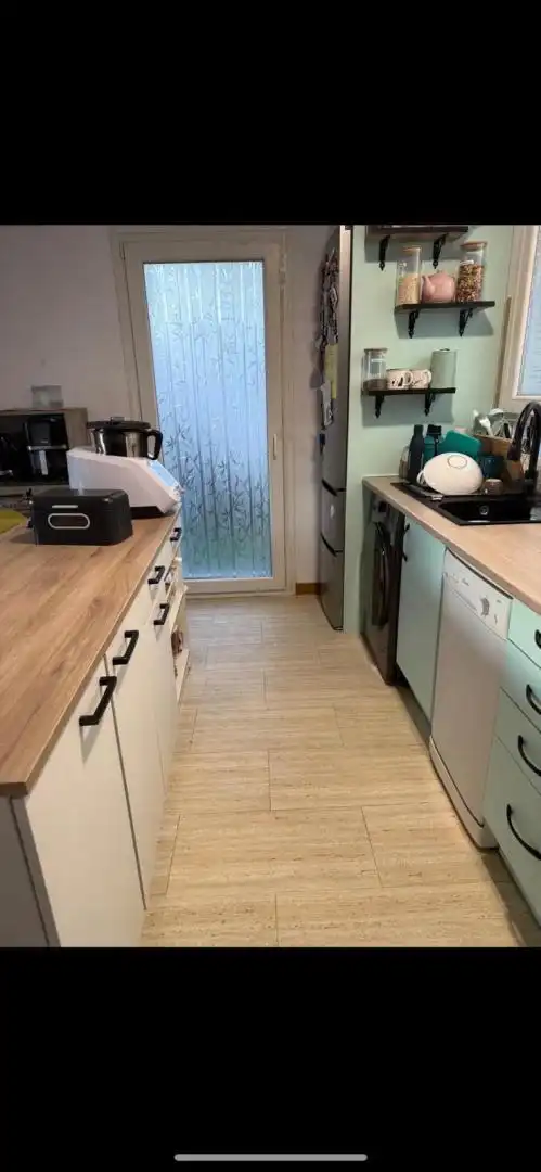 Ático en venta en Calle Batalla de Bailén, 23, Villalba Estación Cocina de Ático en venta en Collado Villalba con Aire acondicionado, Terraza y Balcón