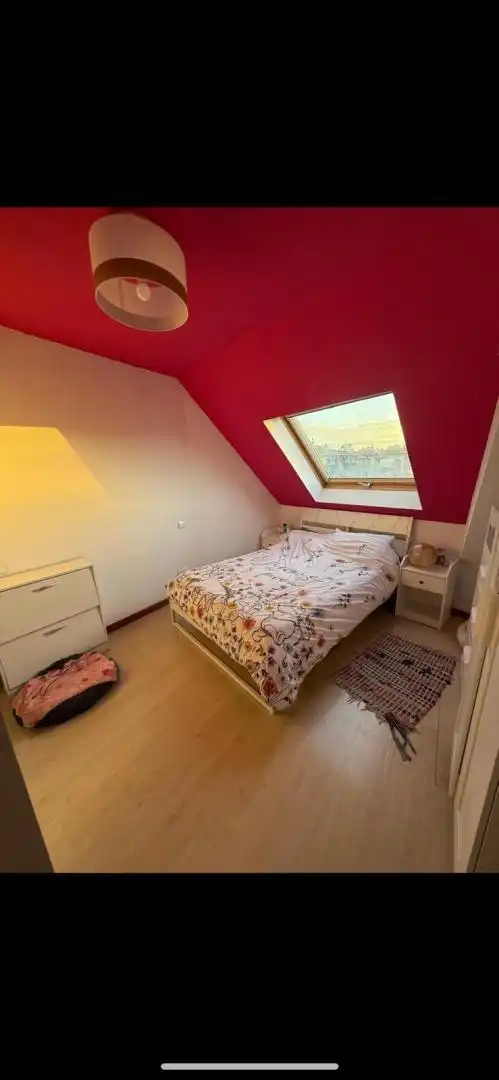Ático en venta en Calle Batalla de Bailén, 23, Villalba Estación Habitación de Ático en venta en Collado Villalba con Aire acondicionado, Terraza y Balcón
