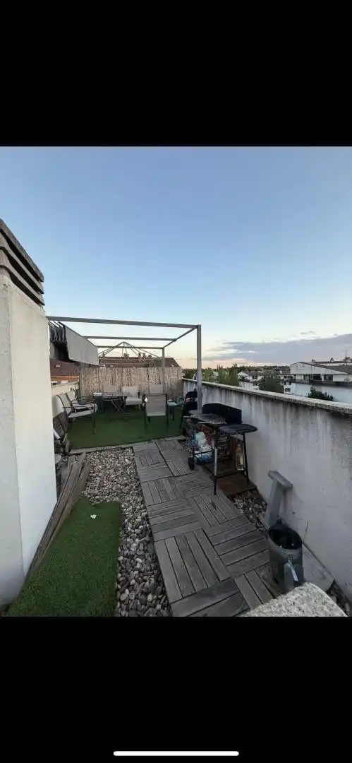 Ático en venta en Calle Batalla de Bailén, 23, Villalba Estación Terraza de Ático en venta en Collado Villalba con Aire acondicionado, Terraza y Balcón