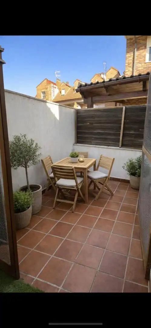 Ático en venta en Calle Batalla de Bailén, 23, Villalba Estación Terraza de Ático en venta en Collado Villalba con Aire acondicionado, Terraza y Balcón