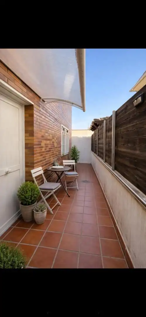 Ático en venta en Calle Batalla de Bailén, 23, Villalba Estación Terraza de Ático en venta en Collado Villalba con Aire acondicionado, Terraza y Balcón