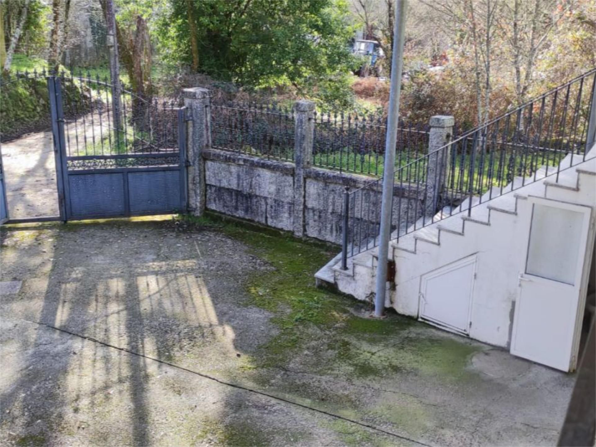 Garden of House or chalet for rent in O Irixo  with Terrace and Balcony