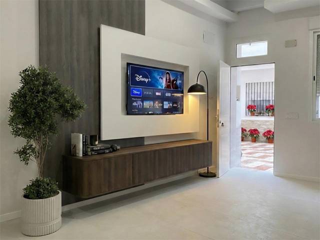 Piso en Alquiler en Carril del Ciprés, 2 en La Florida - Parque Norte