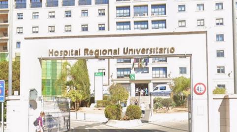 Flat for rent in Carril del Ciprés, 2, La Florida - Parque Norte, Málaga Capital - image 5 Photo 5 of Flat for rent in Carril del Ciprés, 2, La Florida - Parque Norte, Málaga Capital