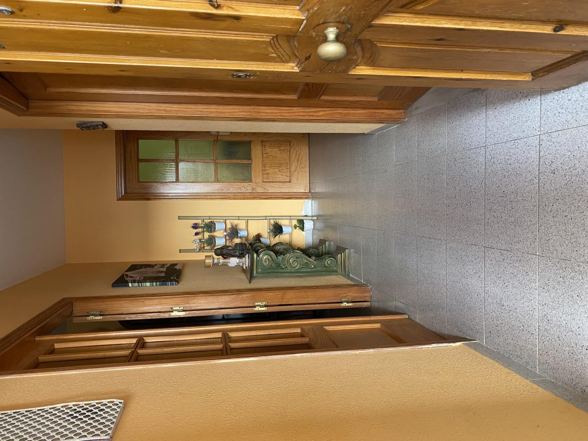 Kitchen of Duplex for sale in El Ejido  with Air Conditioner and Terrace