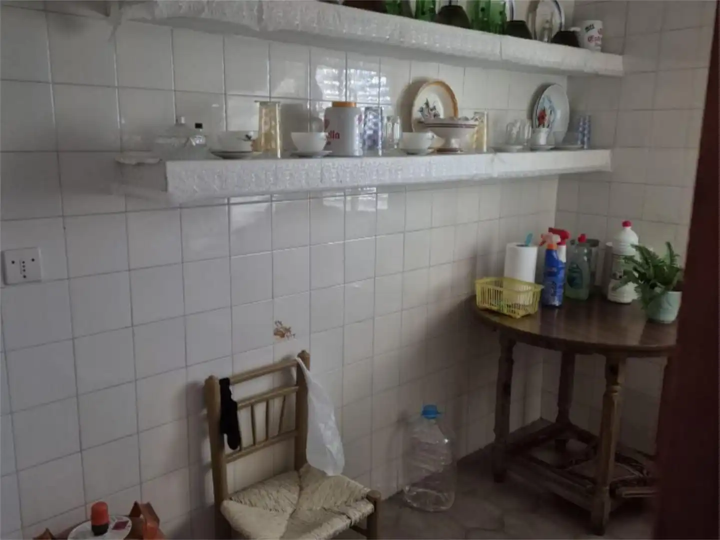 Piso en venta en Calle Juan Coto, 31, Herencia Cocina de Piso en venta en Herencia con Terraza y Balcón