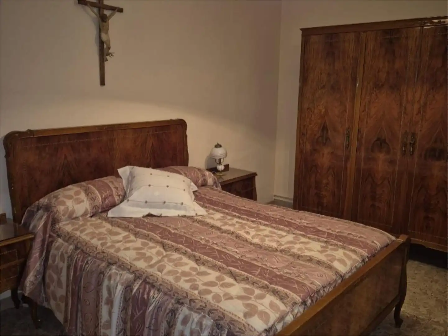 Piso en venta en Calle Juan Coto, 31, Herencia Habitación de Piso en venta en Herencia con Terraza y Balcón