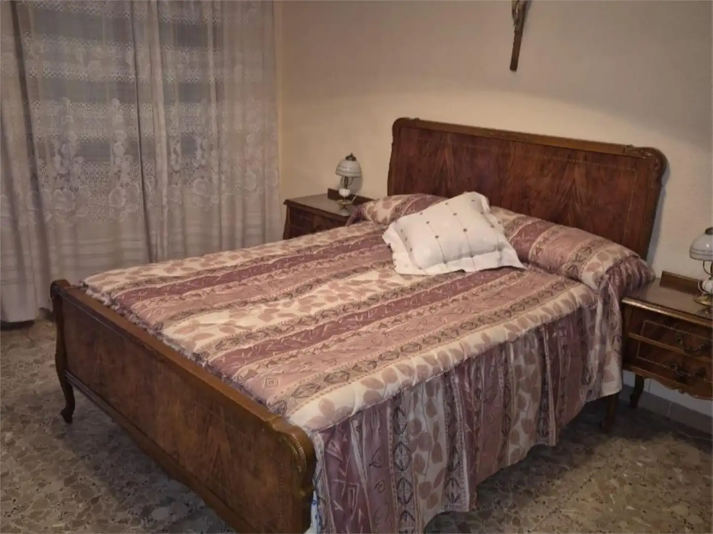 Piso en venta en Calle Juan Coto, 31, Herencia Habitación de Piso en venta en Herencia con Terraza y Balcón