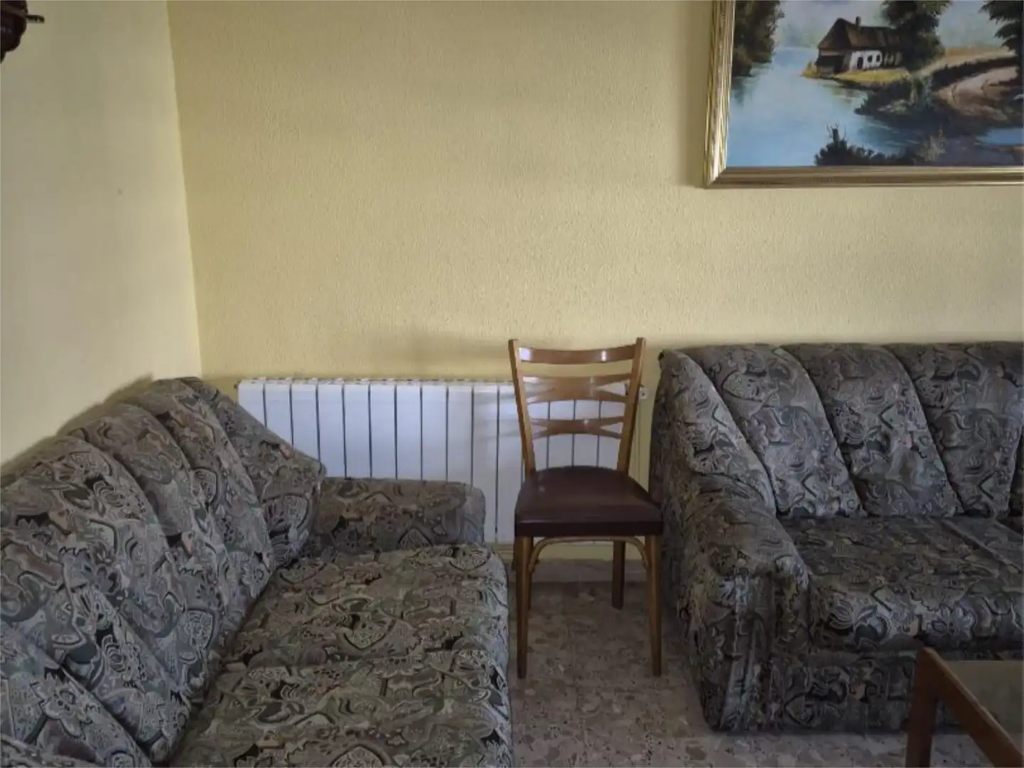 Piso en venta en Calle Juan Coto, 31, Herencia Sala de estar de Piso en venta en Herencia con Terraza y Balcón