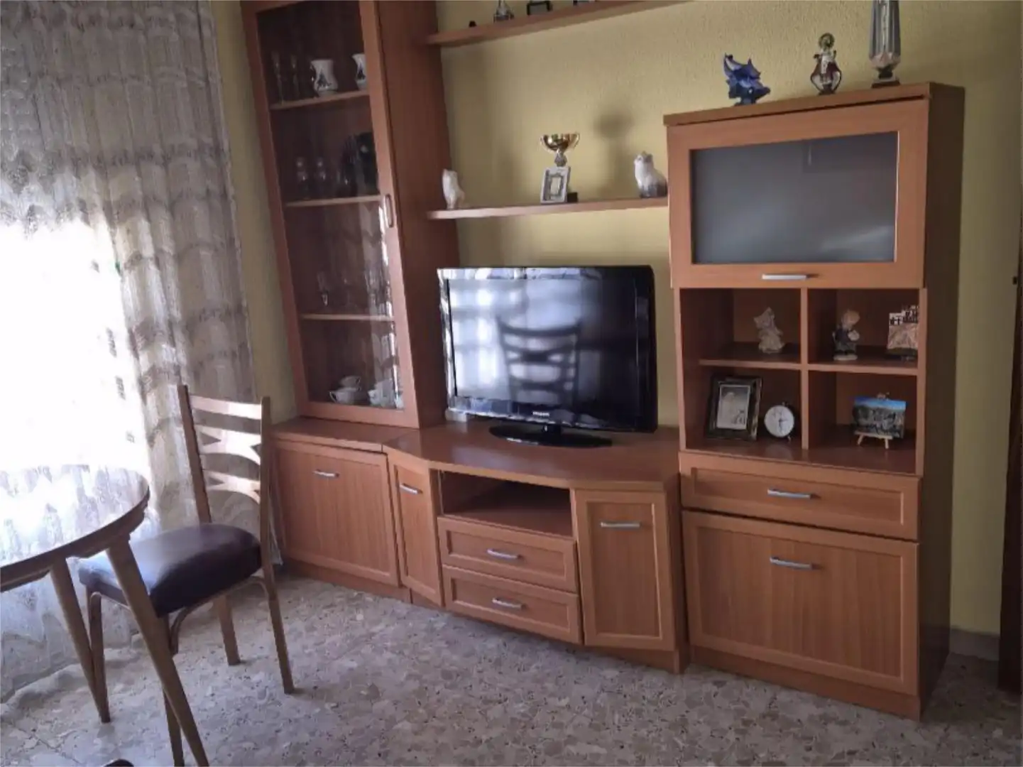 Piso en venta en Calle Juan Coto, 31, Herencia Sala de estar de Piso en venta en Herencia con Terraza y Balcón