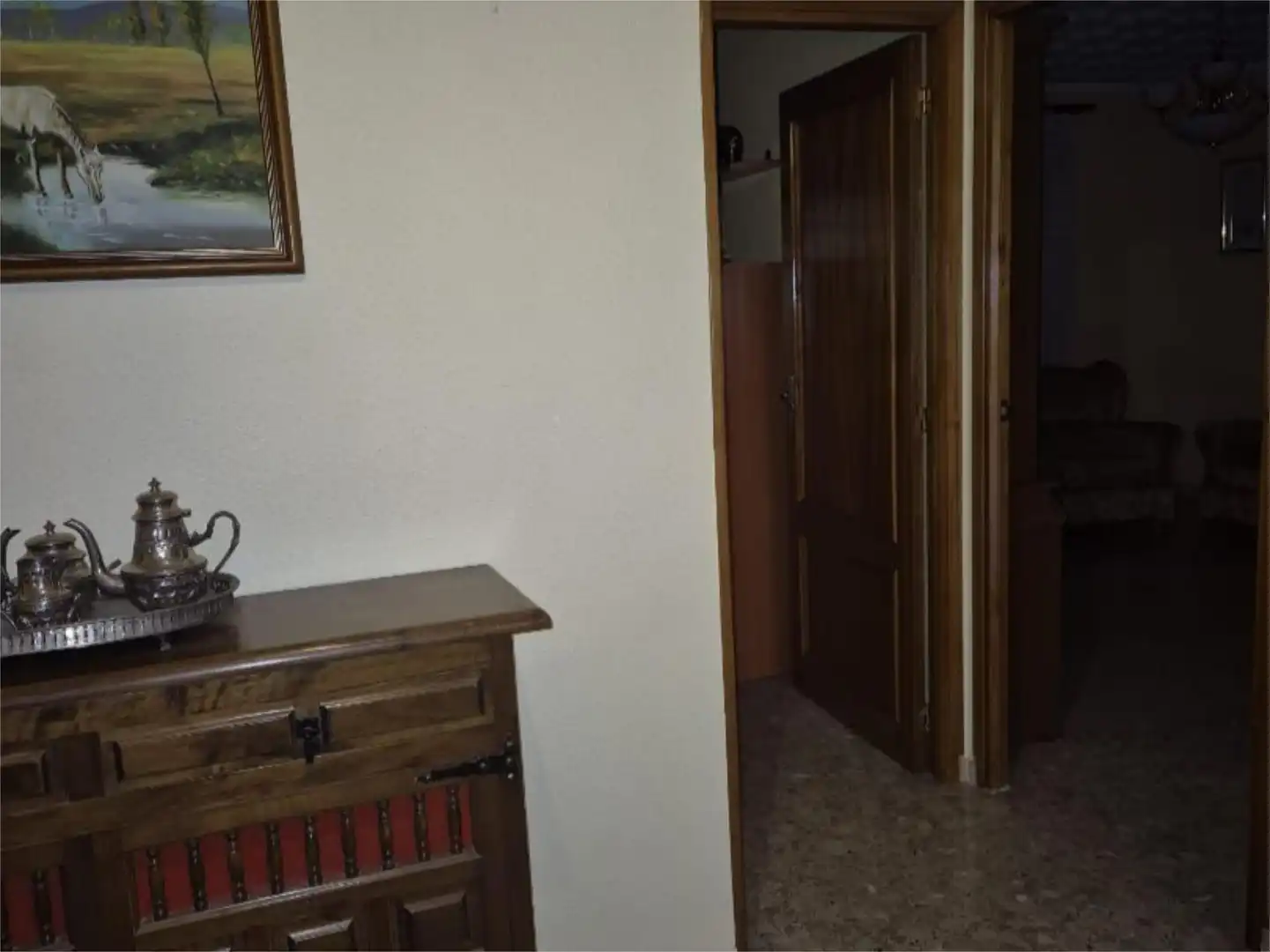 Piso en venta en Calle Juan Coto, 31, Herencia Piso en venta en Herencia con Terraza y Balcón