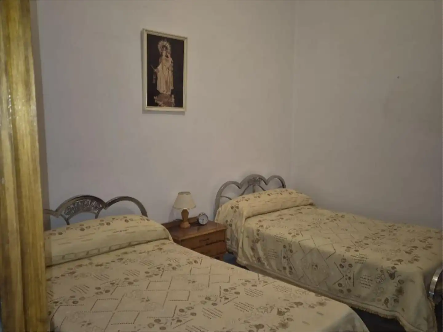 Piso en venta en Calle Juan Coto, 31, Herencia Habitación de Piso en venta en Herencia con Terraza y Balcón
