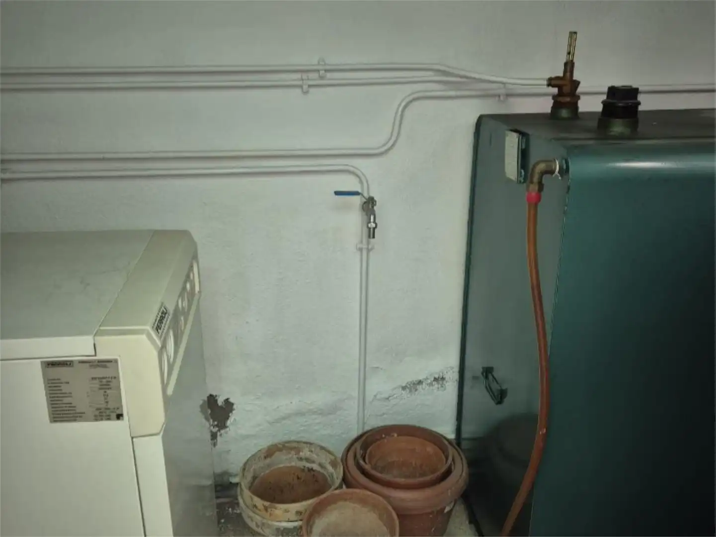 Piso en venta en Calle Juan Coto, 31, Herencia Piso en venta en Herencia con Terraza y Balcón