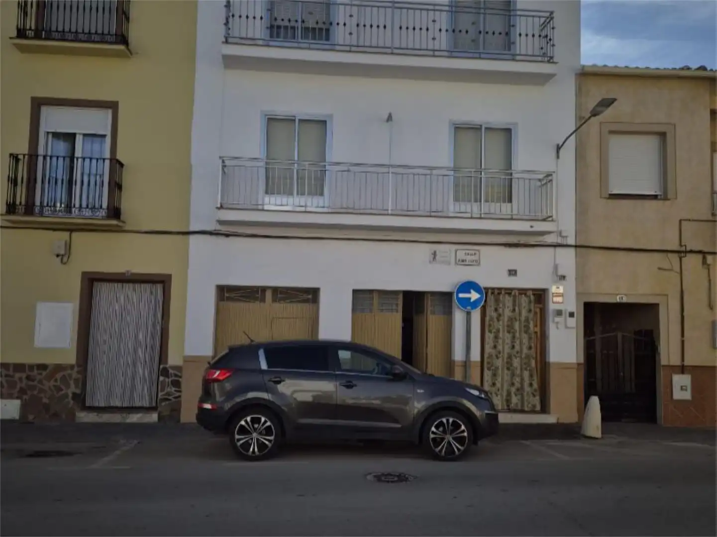 Piso en venta en Calle Juan Coto, 31, Herencia Parking de Piso en venta en Herencia con Terraza y Balcón