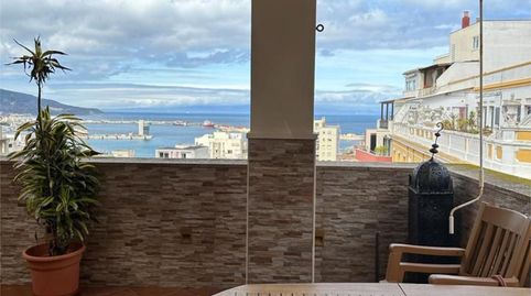 Foto 3 de Àtic en venda a Calle Real, 21, Centro, Ceuta Capital