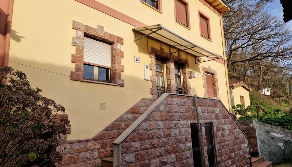 Casa adosada en venda a Lugar Gallegos, 60a, Zona Rural, Mieres (Asturias) - imatge 1 Foto 1 de Casa adosada en venda a Lugar Gallegos, 60a, Zona Rural, Mieres (Asturias)