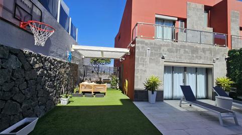 Foto 3 de Casa adosada en venda a Calle Francisco de la Torre, 31, Tafira, Las Palmas de Gran Canaria