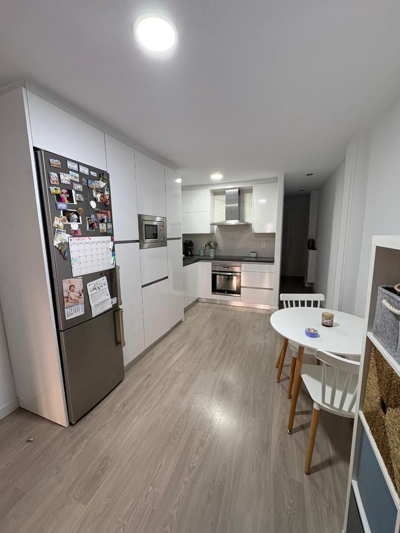 Cuina de Pis en venda en  Murcia Capital amb Aire condicionat, Calefacció i Traster