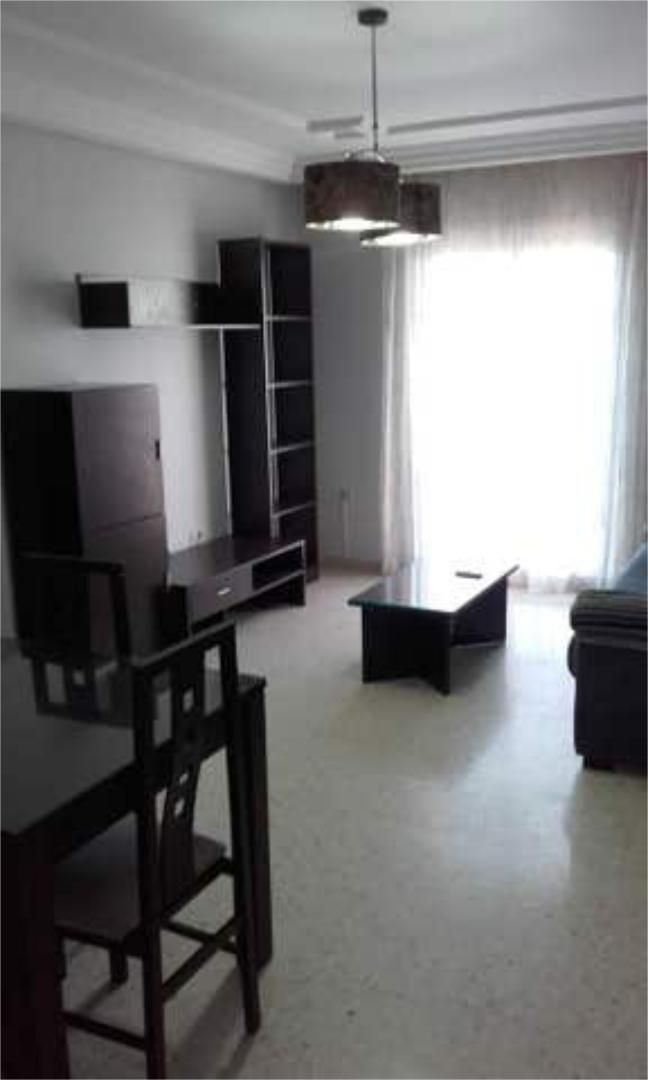 Living room of Flat for rent in Puente Genil  with Heating and Furnished