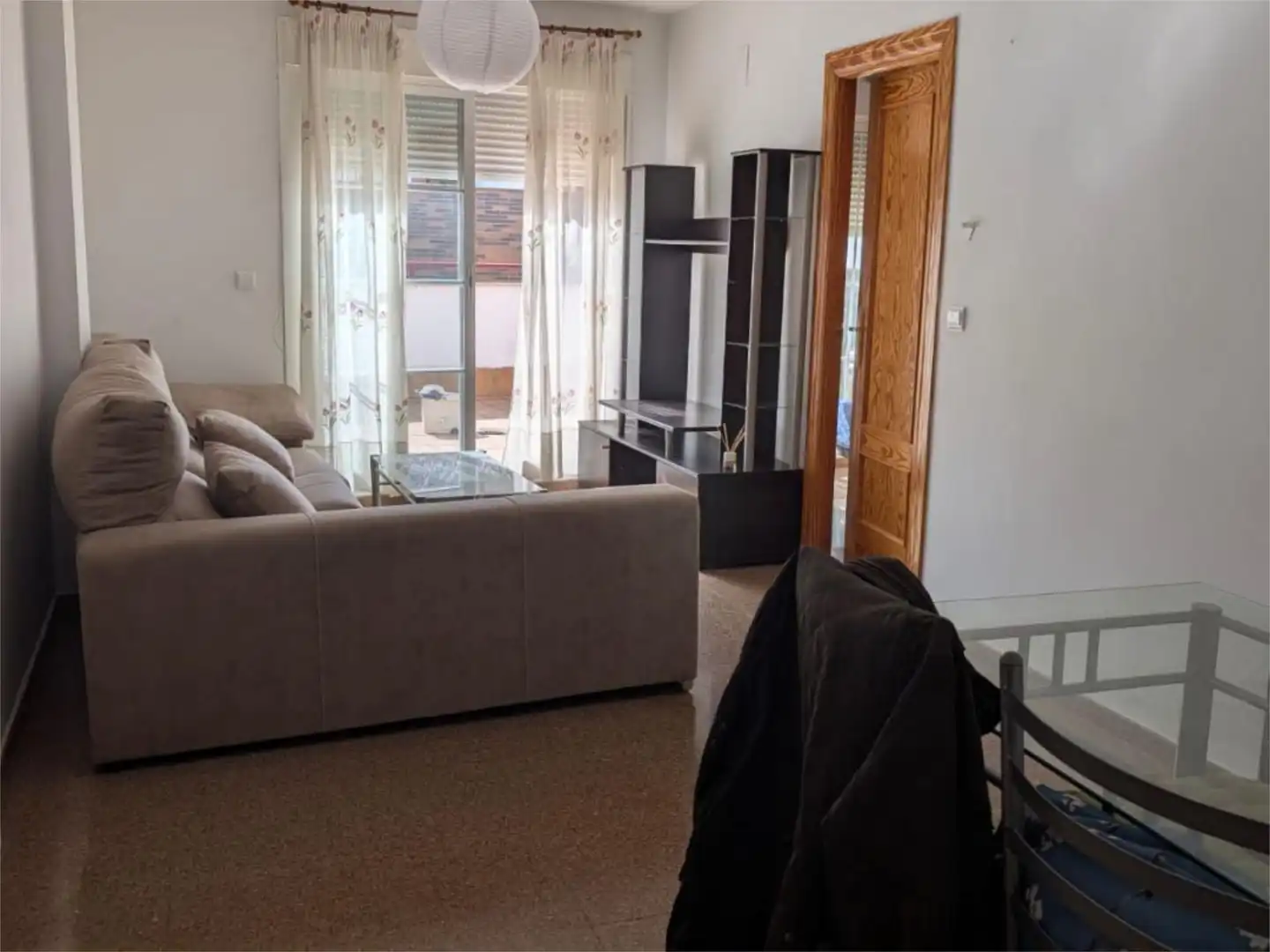 Schlafzimmer von Dachboden zum Verkauf in Churriana de la Vega mit Terrasse und Schwimmbad